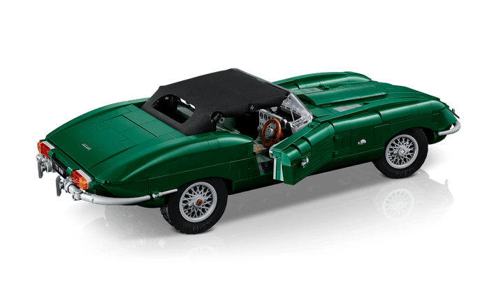 11381 Jaguar E-Type