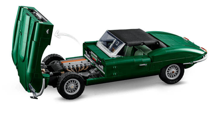11381 Jaguar E-Type