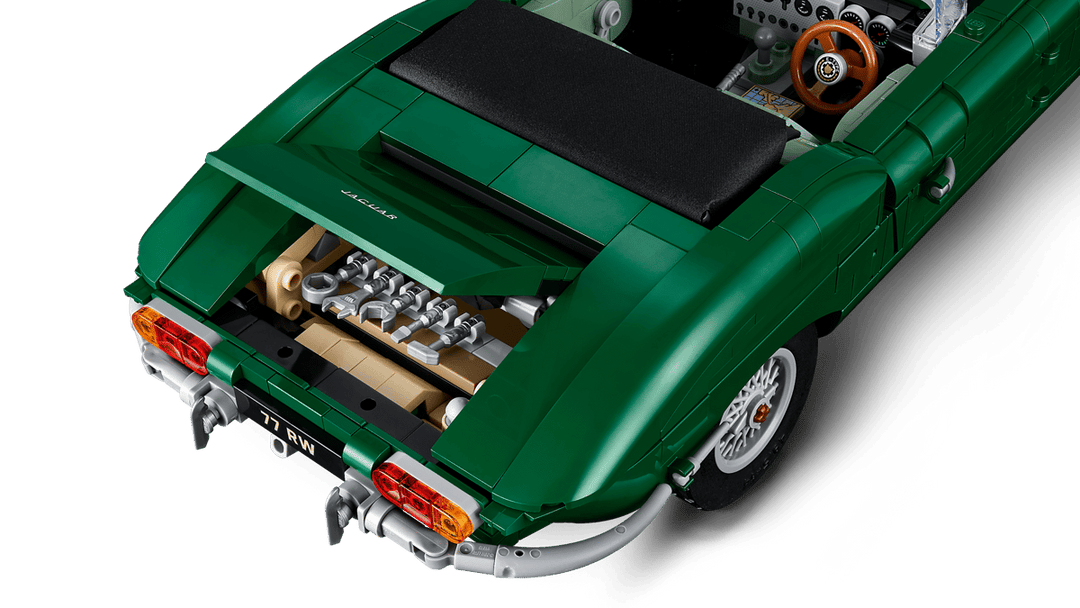 11381 Jaguar E-Type