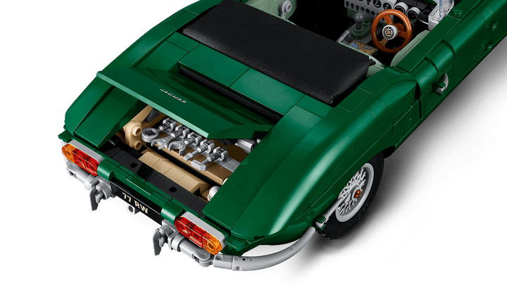 11381 Jaguar E-Type