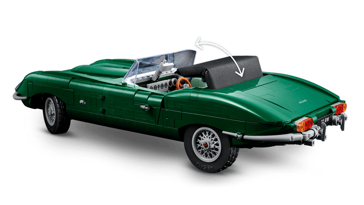 11381 Jaguar E-Type