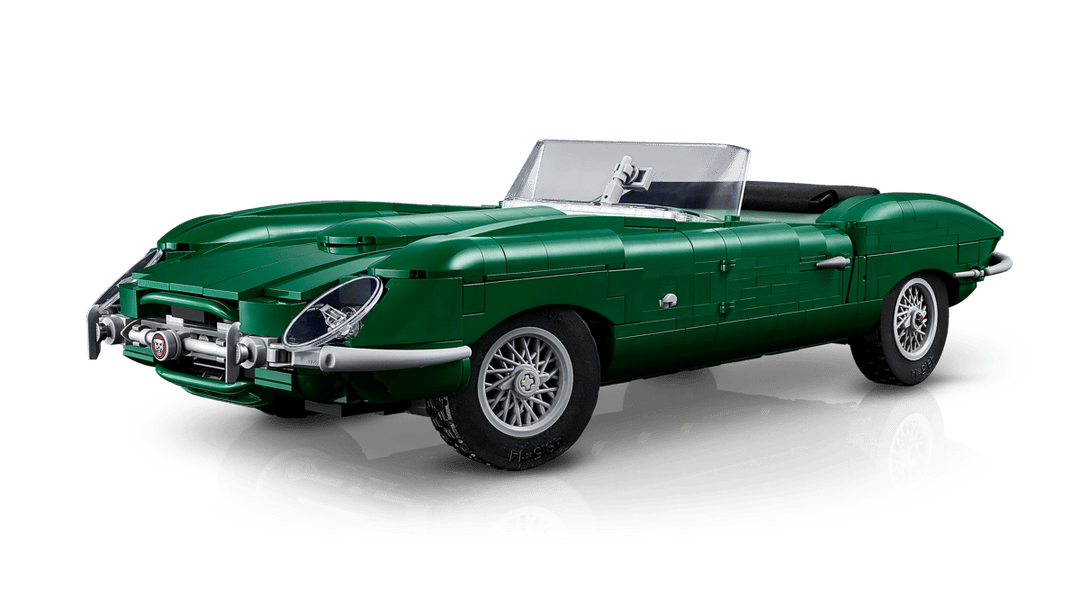 11381 Jaguar E-Type