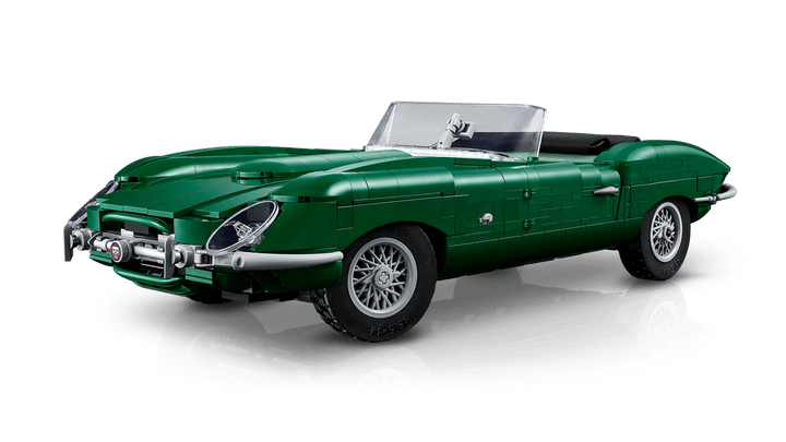 11381 Jaguar E-Type