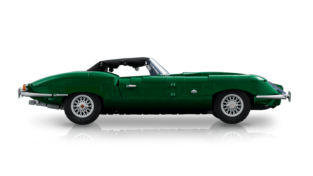 11381 Jaguar E-Type