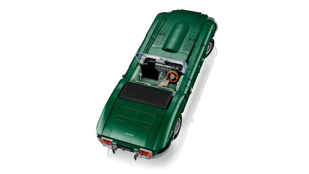 11381 Jaguar E-Type