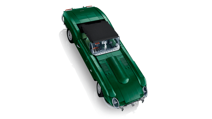 11381 Jaguar E-Type
