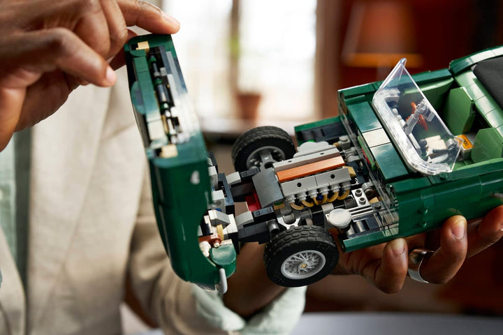 11381 Jaguar E-Type