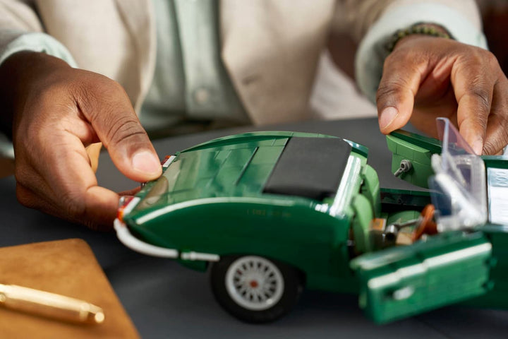 11381 Jaguar E-Type