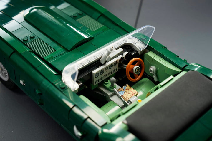 11381 Jaguar E-Type