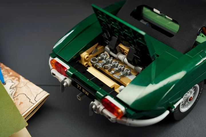 11381 Jaguar E-Type