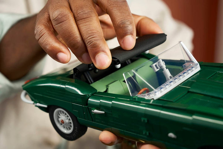 11381 Jaguar E-Type