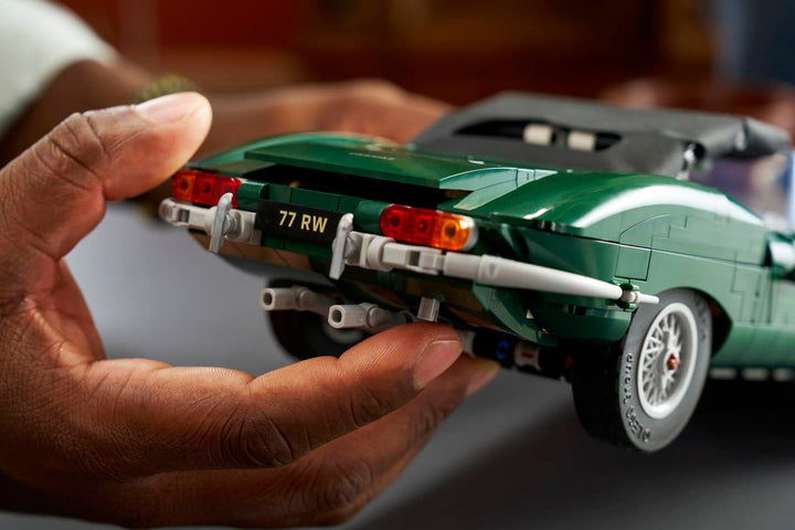 11381 Jaguar E-Type