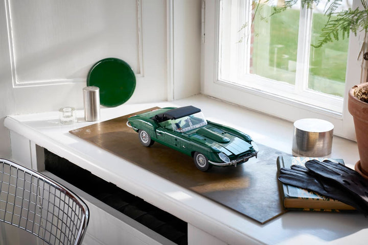 11381 Jaguar E-Type