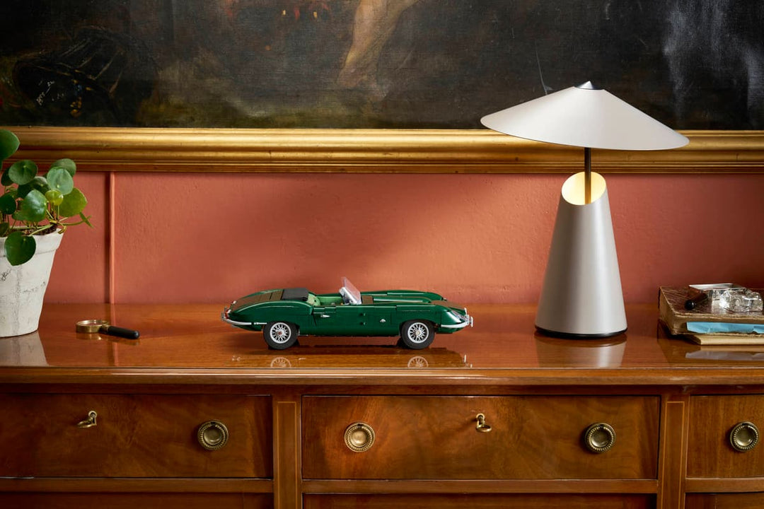 11381 Jaguar E-Type