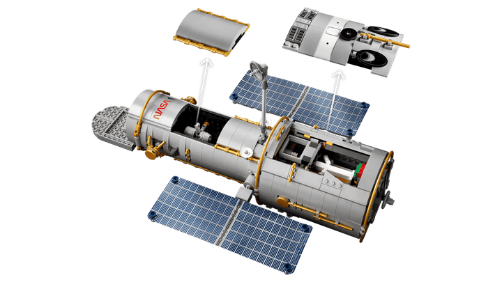 11382 Hubble Space Telescope
