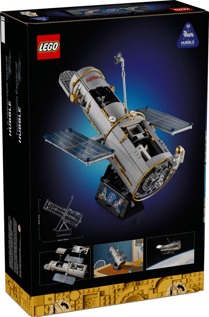 11382 Hubble Space Telescope