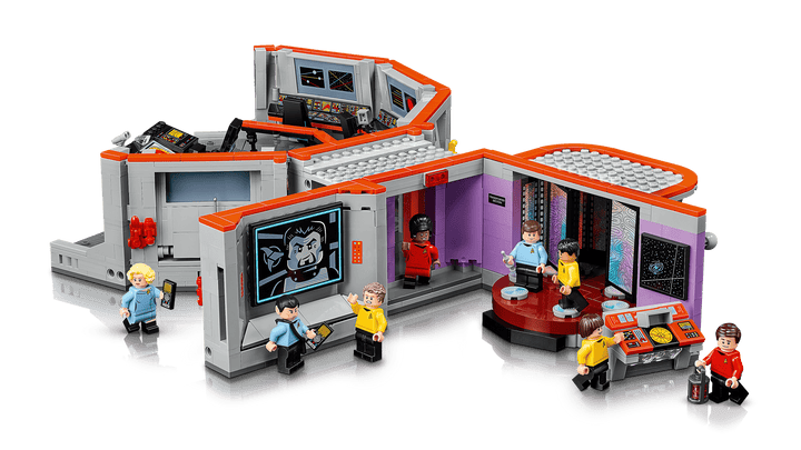 11385 Star Trek: U.S.S. Enterprise NCC-1701™ Bridge