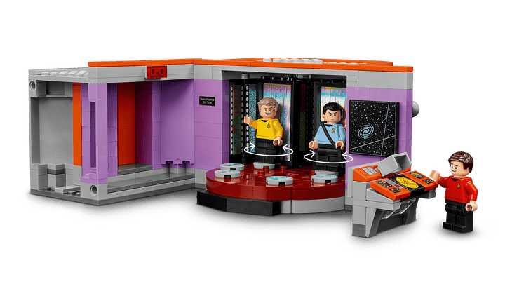11385 Star Trek: U.S.S. Enterprise NCC-1701™ Bridge