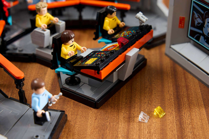 11385 Star Trek: U.S.S. Enterprise NCC-1701™ Bridge