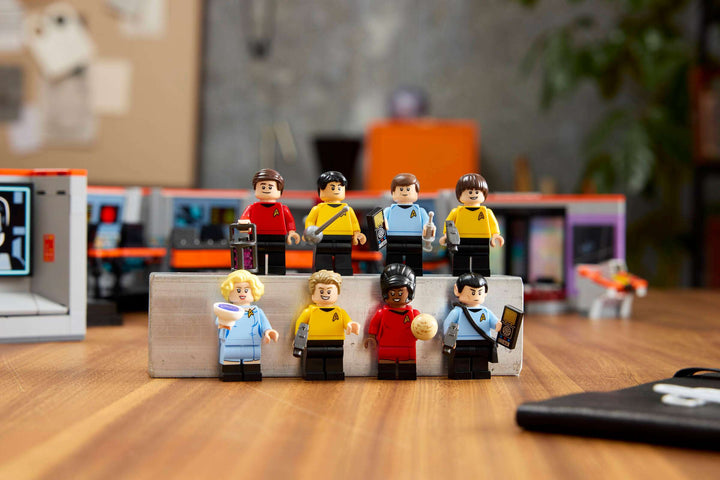 11385 Star Trek: U.S.S. Enterprise NCC-1701™ Bridge