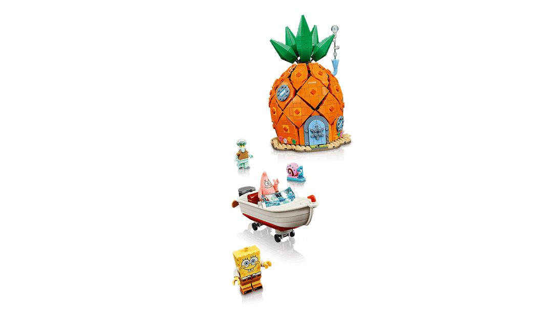 11386 SpongeBob SquarePants: Bikini Bottom