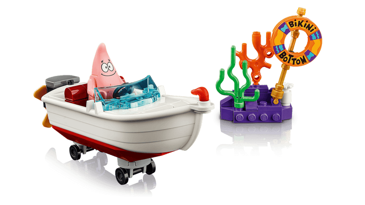 11386 SpongeBob SquarePants: Bikini Bottom