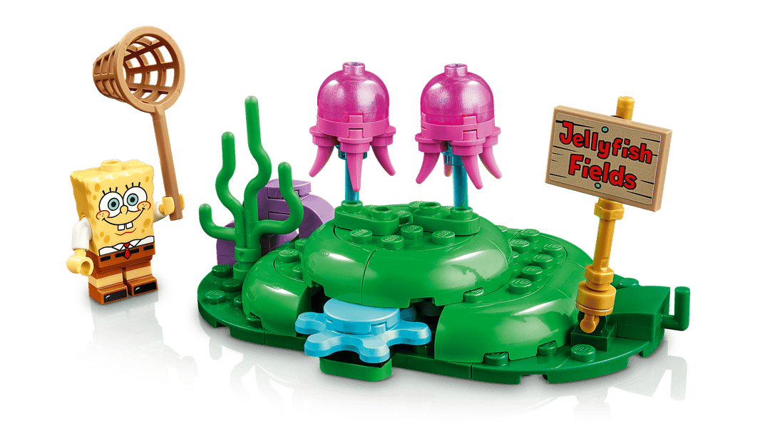 11386 SpongeBob SquarePants: Bikini Bottom