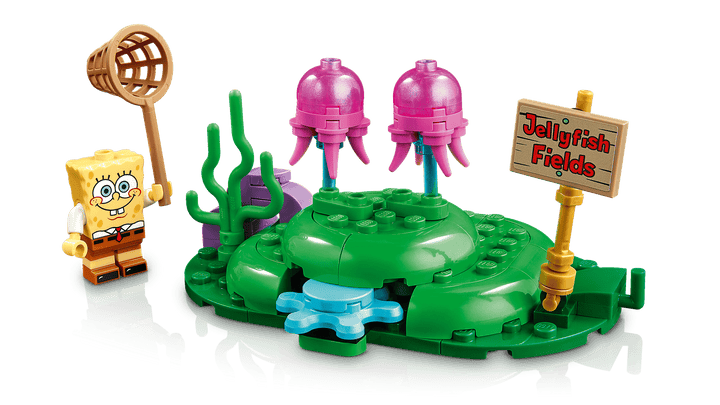 11386 SpongeBob SquarePants: Bikini Bottom