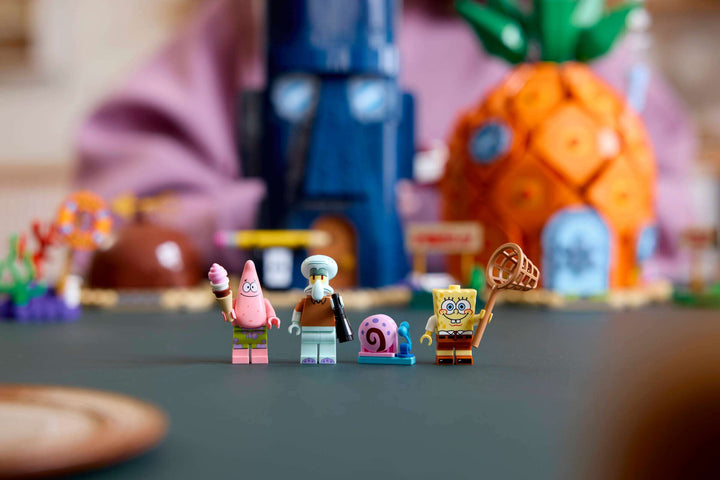 11386 SpongeBob SquarePants: Bikini Bottom