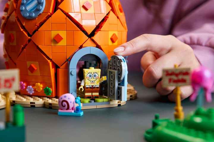 11386 SpongeBob SquarePants: Bikini Bottom
