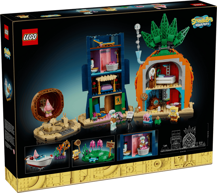 11386 SpongeBob SquarePants: Bikini Bottom