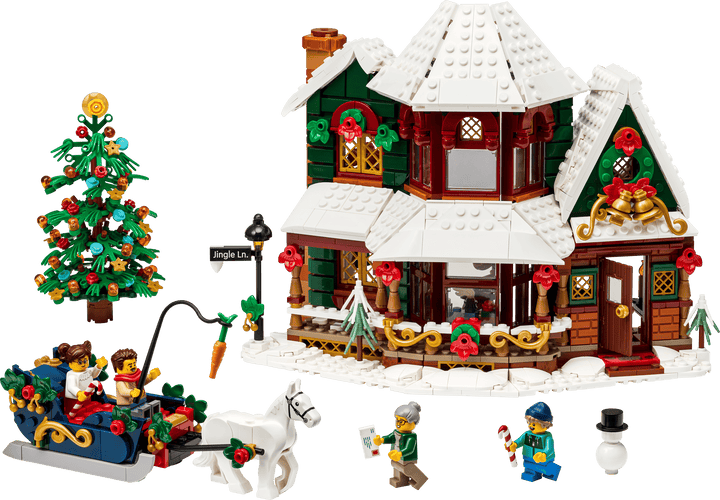 11387 Holiday House
