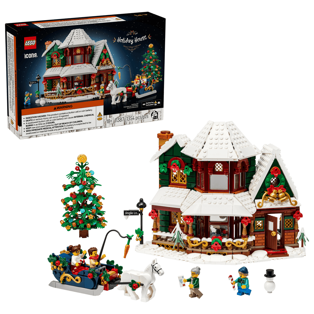 11387 Holiday House