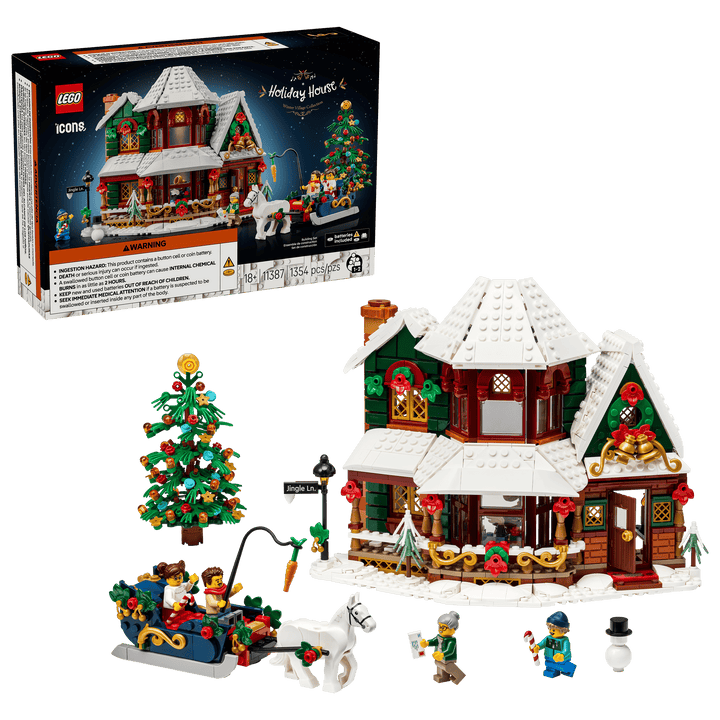 11387 Holiday House