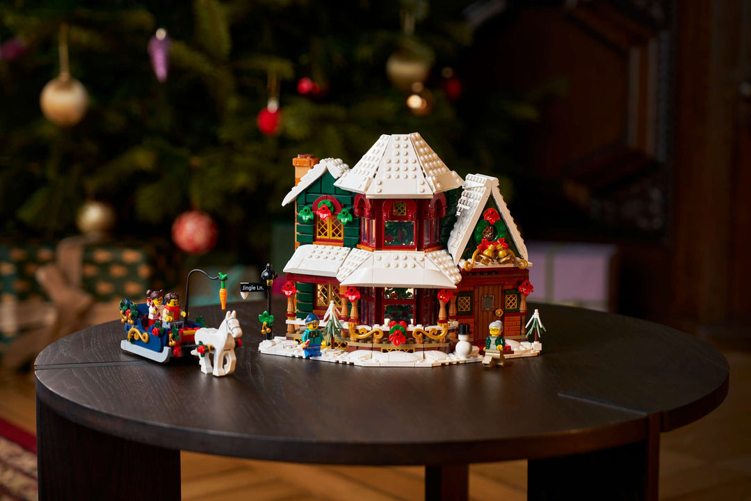 11387 Holiday House