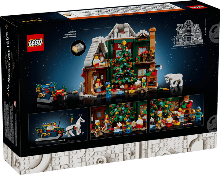 11387 Holiday House
