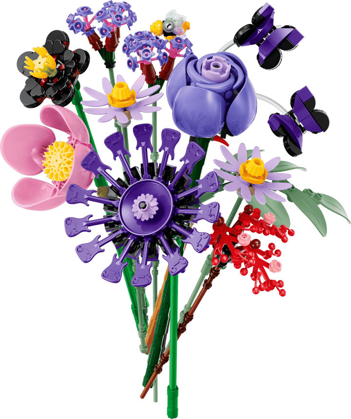 11507 Olivia Rodrigo's Flower Bouquet