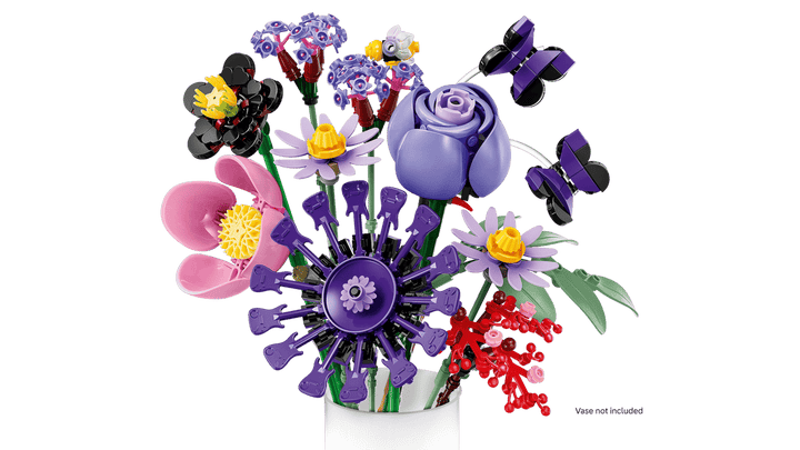 11507 Olivia Rodrigo's Flower Bouquet