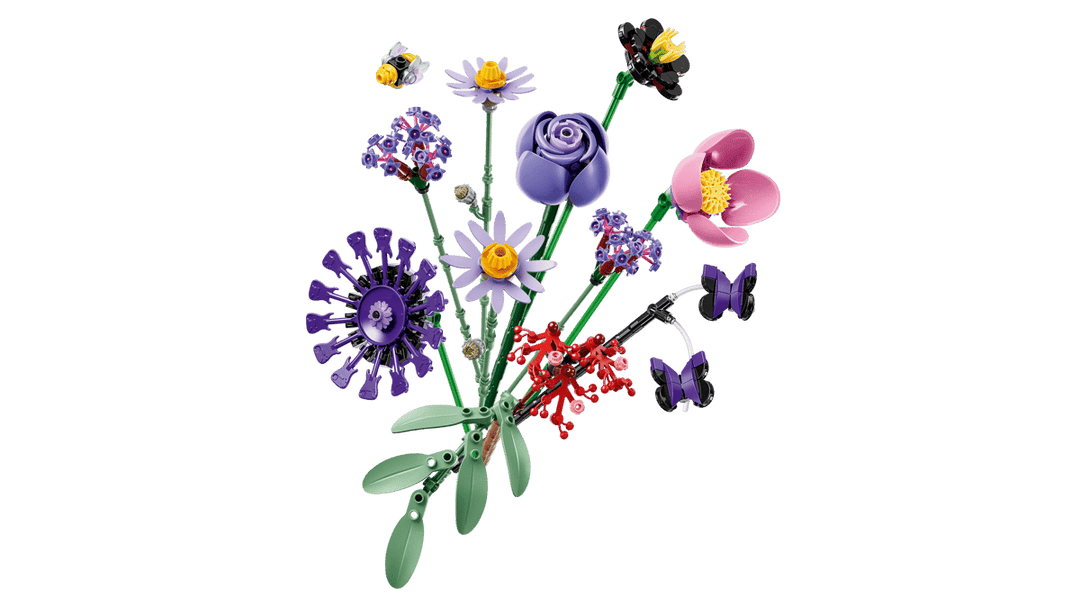 11507 Olivia Rodrigo's Flower Bouquet