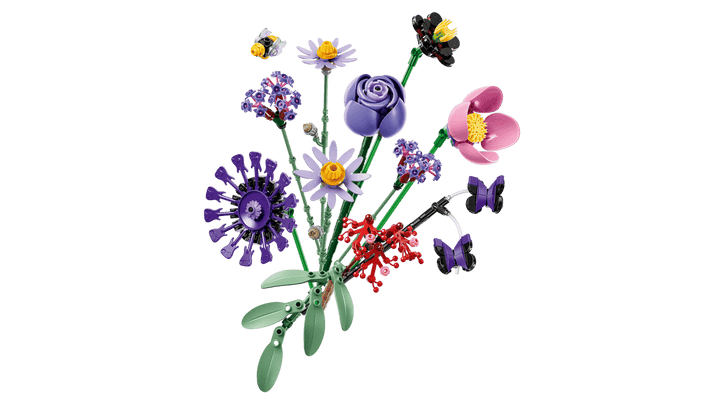 11507 Olivia Rodrigo's Flower Bouquet