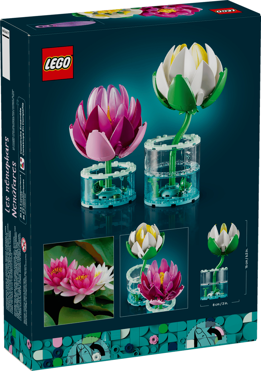 11511 Water Lilies