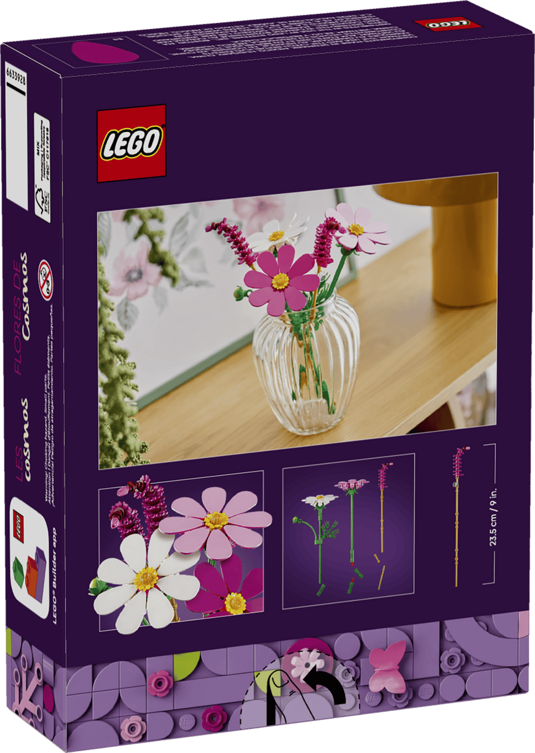 11514 Cosmos Flowers