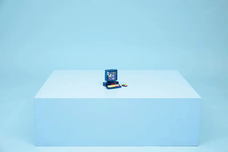 31380 Retro Gaming Console