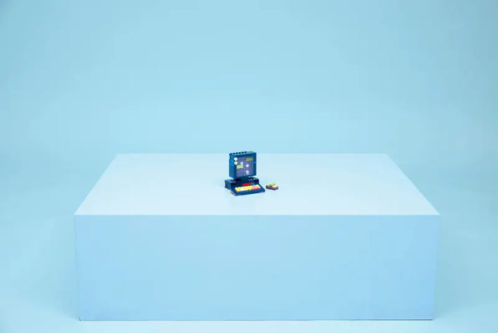 31380 Retro Gaming Console