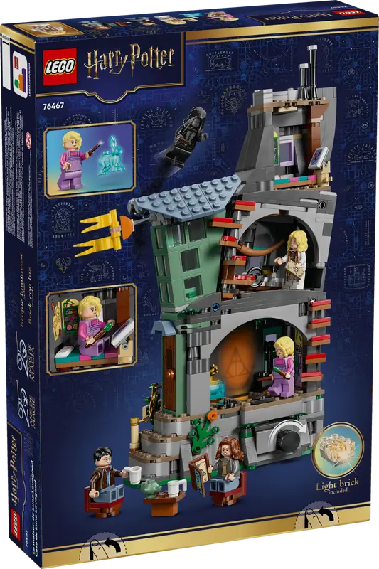 76467 Luna Lovegood's House