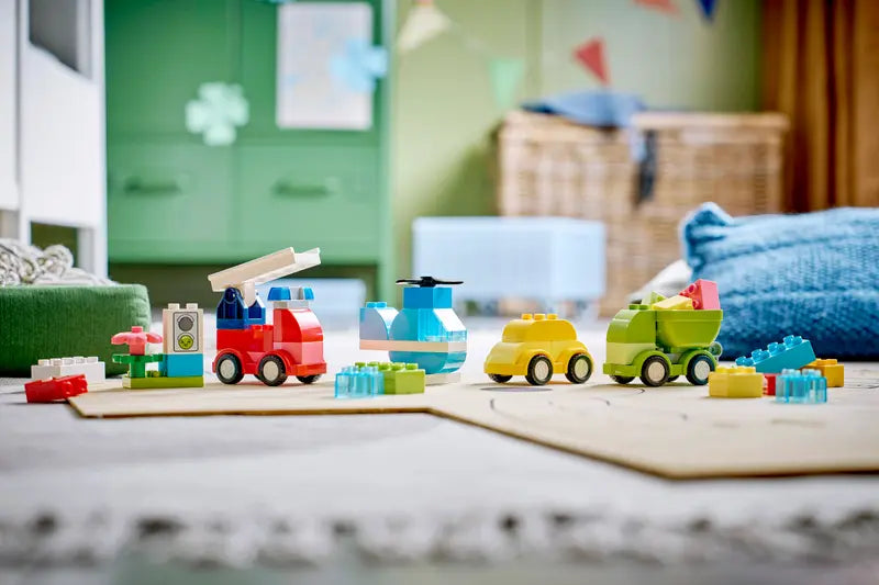 10474 Creative Vehicles