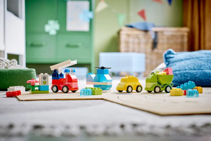 10474 Creative Vehicles