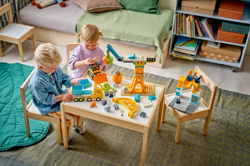 10476 3 in 1 Construction Site and Vehicles