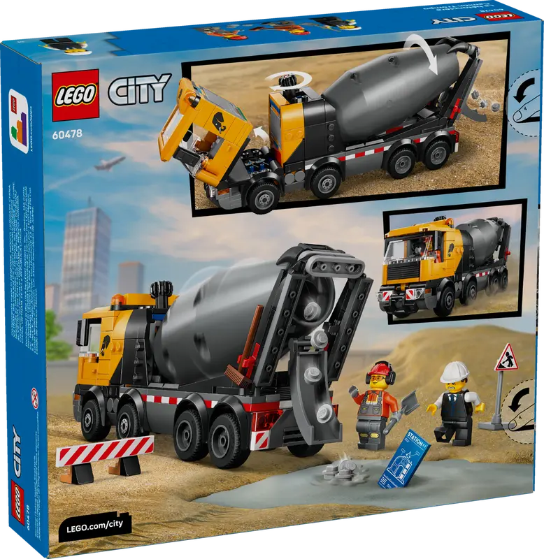 60478 Cement Mixer