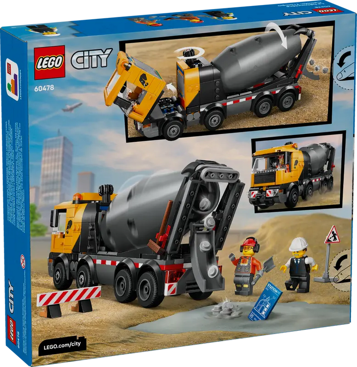 60478 Cement Mixer